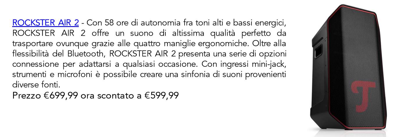 Il Black Friday 2023 di Teufel