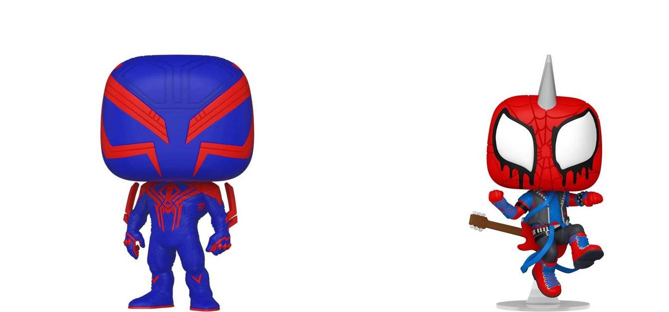 SPIDER-MAN: ACROSS THE SPIDER-VERSE