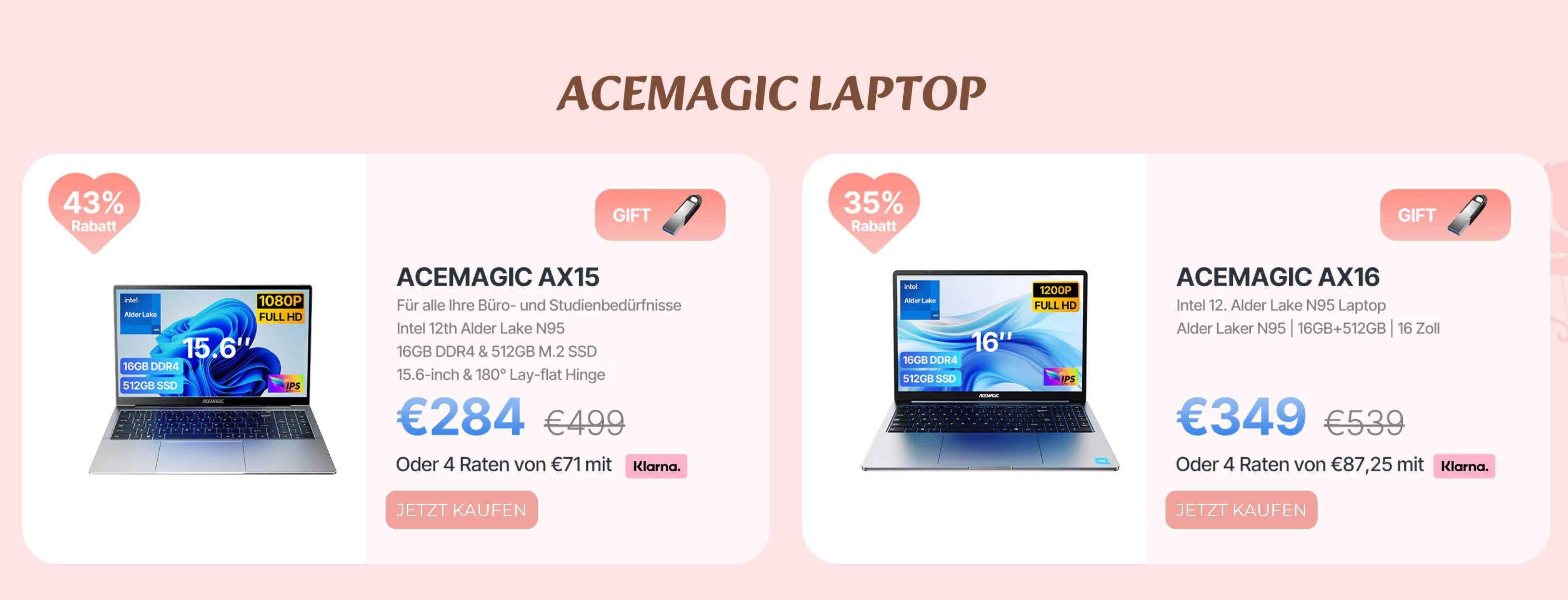 acemagic sconti ACEMAGIC - al via gli sconti di San Valentino