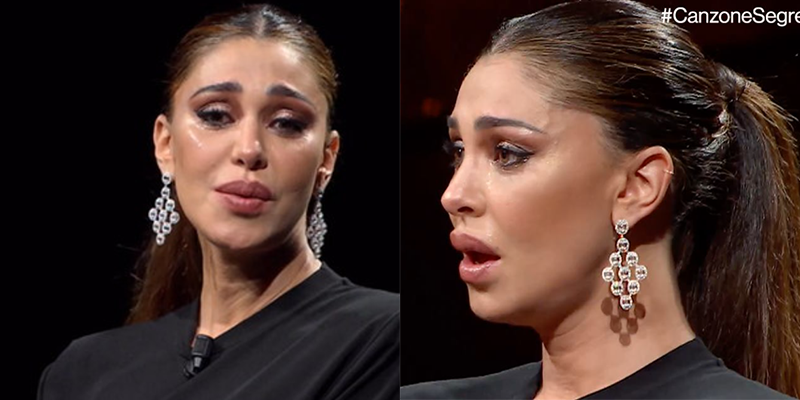 belen rodriguez Belen Rodriguez a Canzone segreta : Il cachet record pagato dalla Rai
