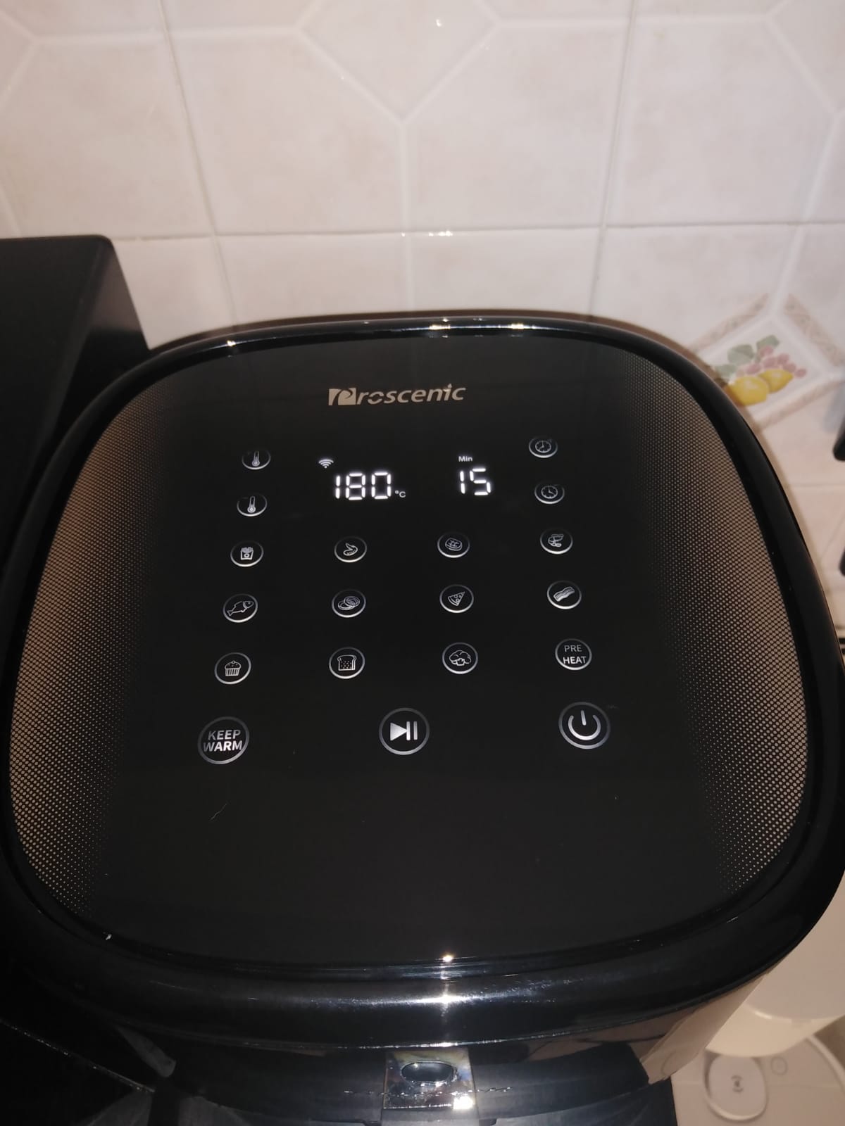 proscenic friggitrice Proscenic T22 : La friggitrice senza olio più convenienti sul mercato