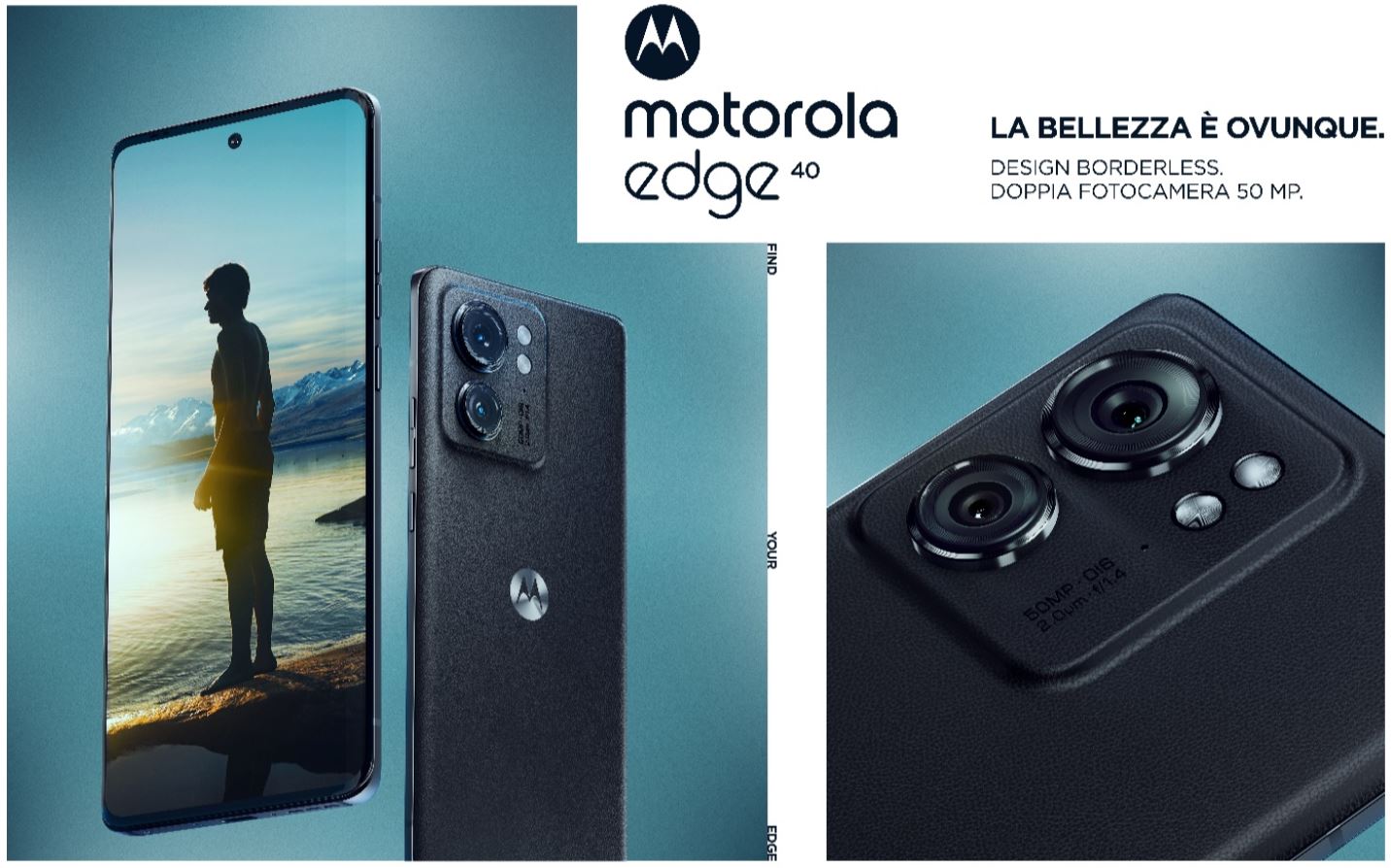 Motorola edge 40