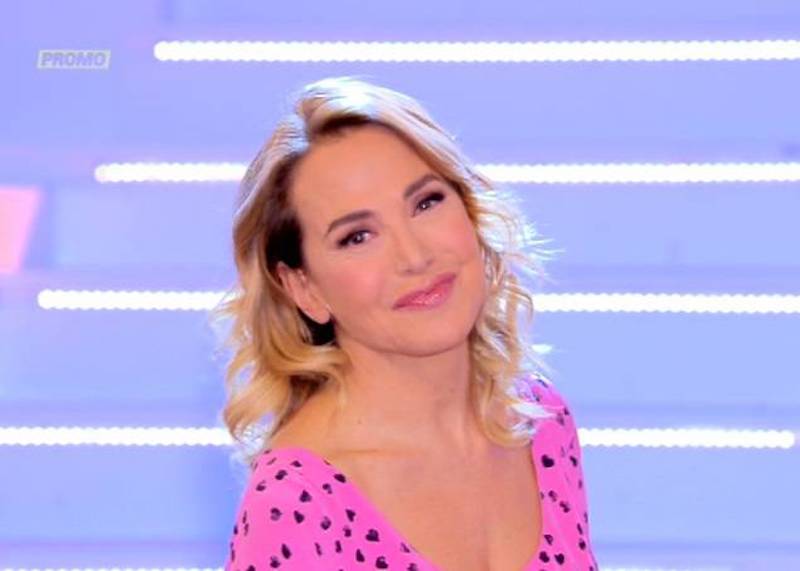 Barbara D Urso Barbara D Urso
