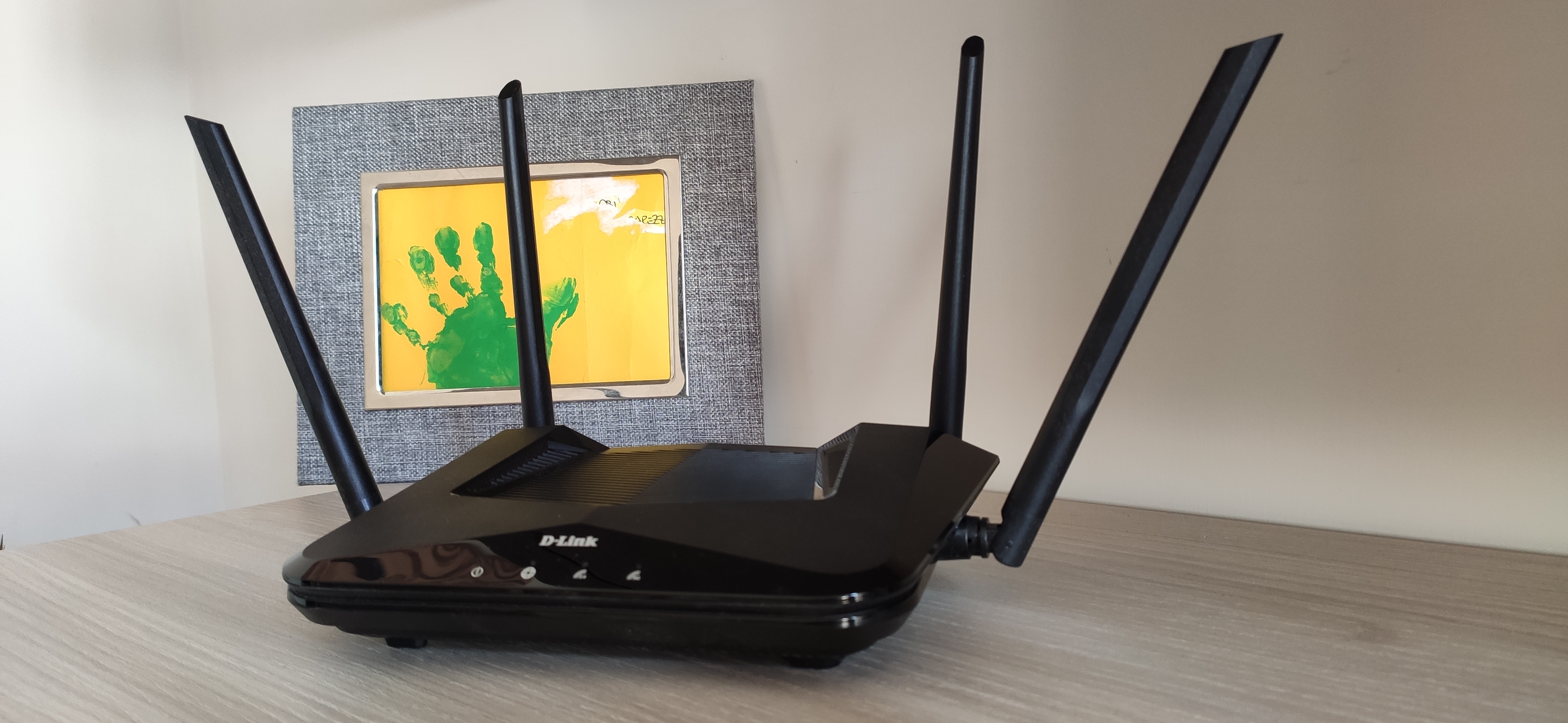 link router D-Link router DIR-X1560 wi-fi 6 Recensione