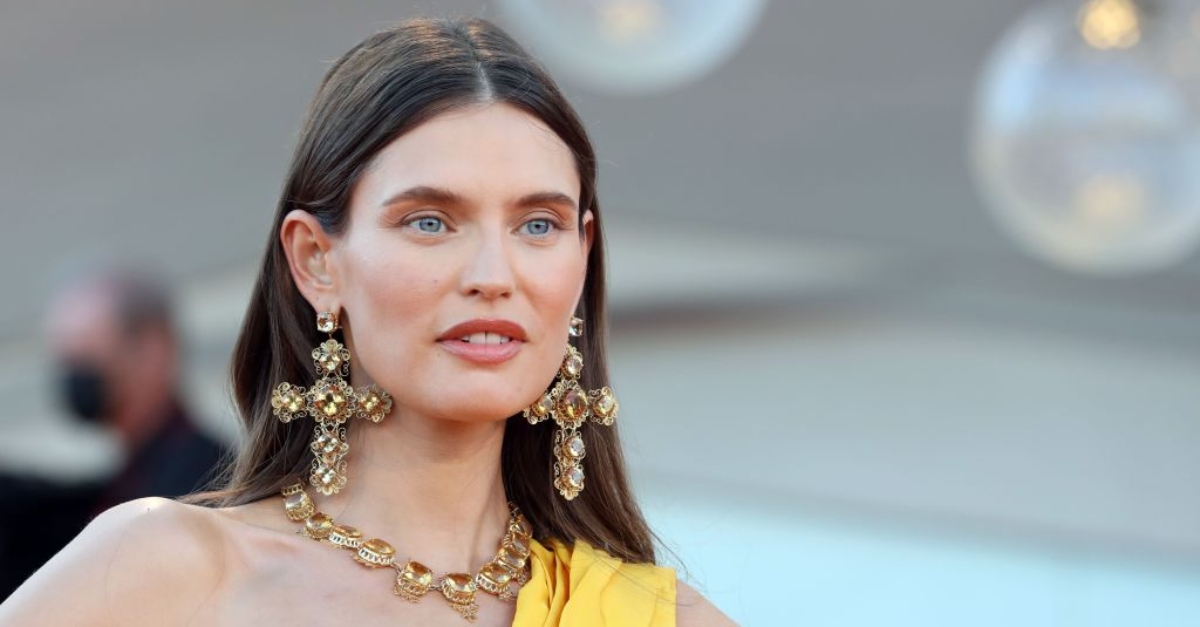 Bianca Balti rischio un tumore e rimuoverà ovaie e tube