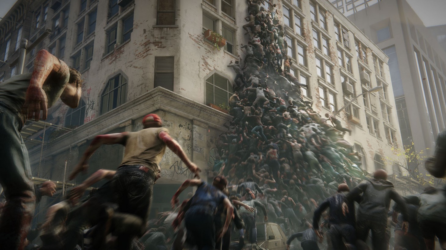 World War Z Aftermath
