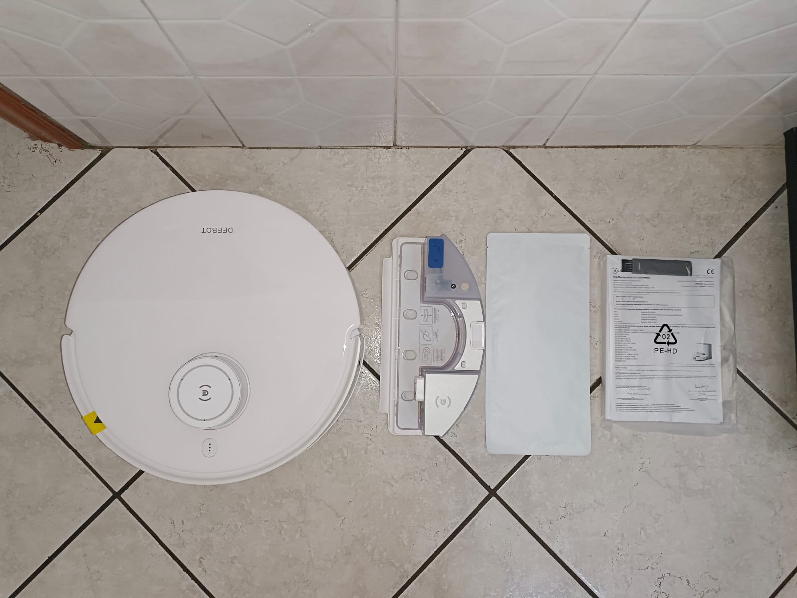 ecovacs deebot