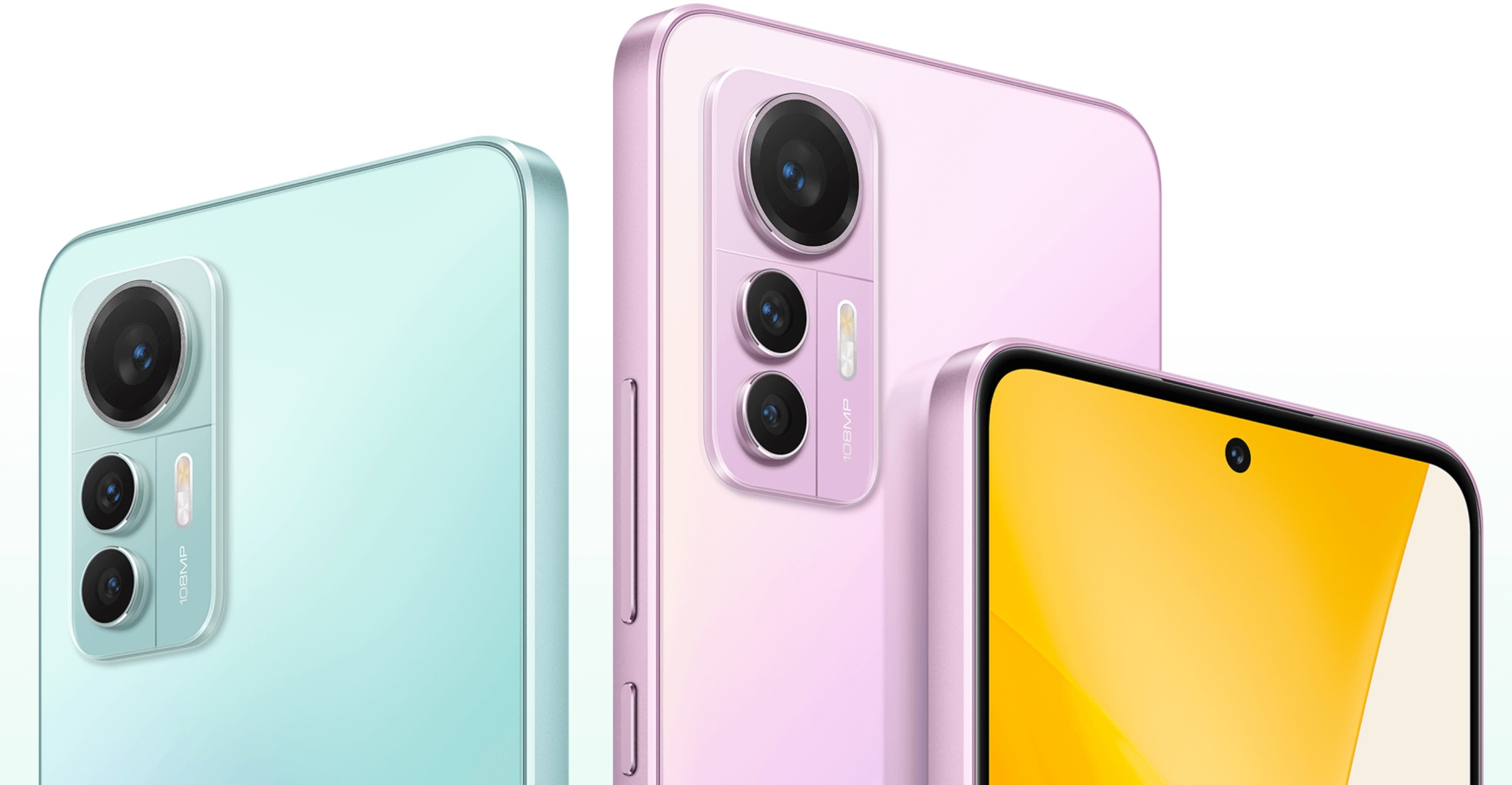 Scatta con stile con Xiaomi 12 Lite