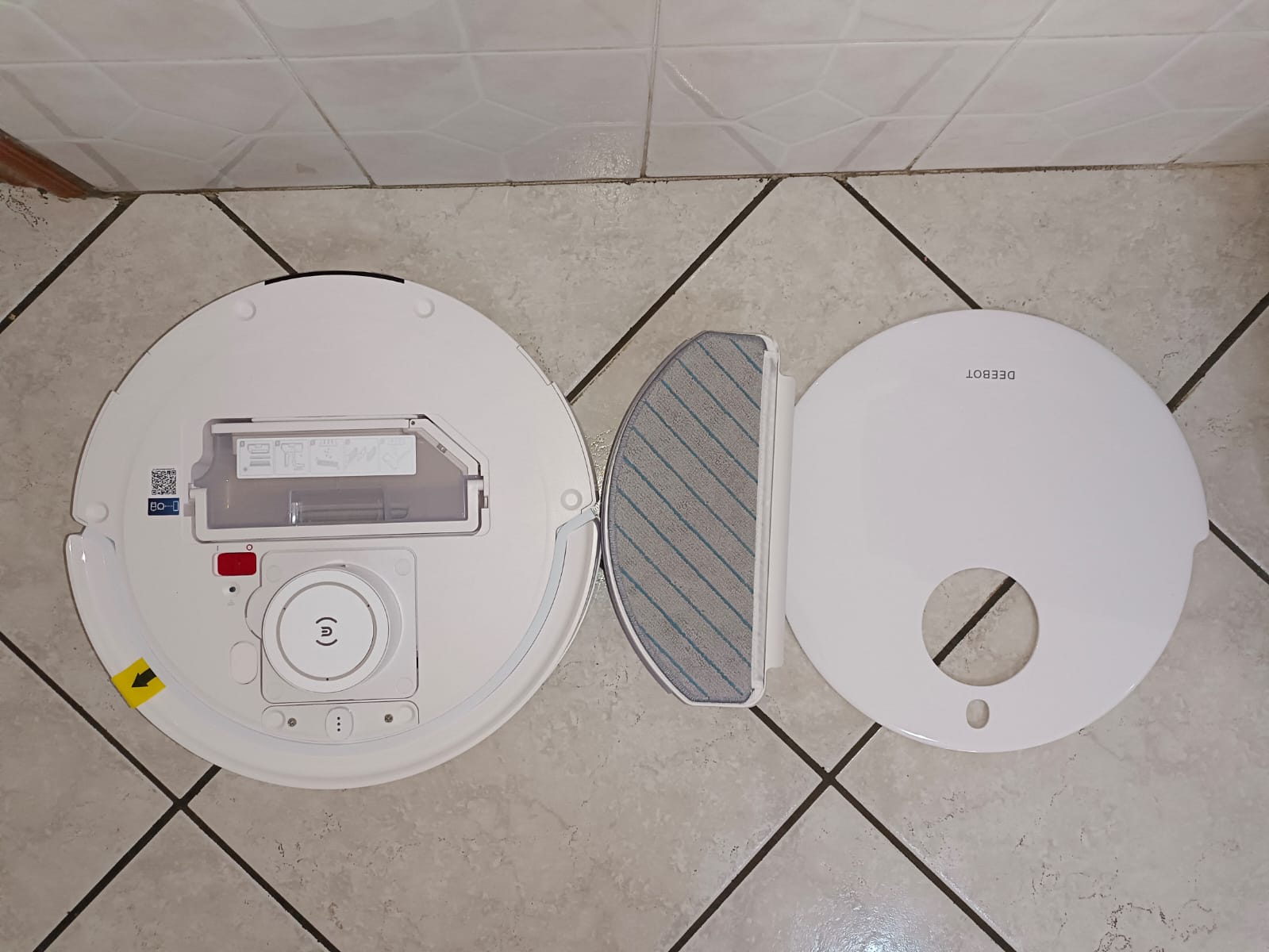 ecovacs deebot