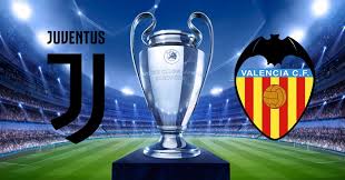 Valencia-Juventus live, streaming e diretta tv