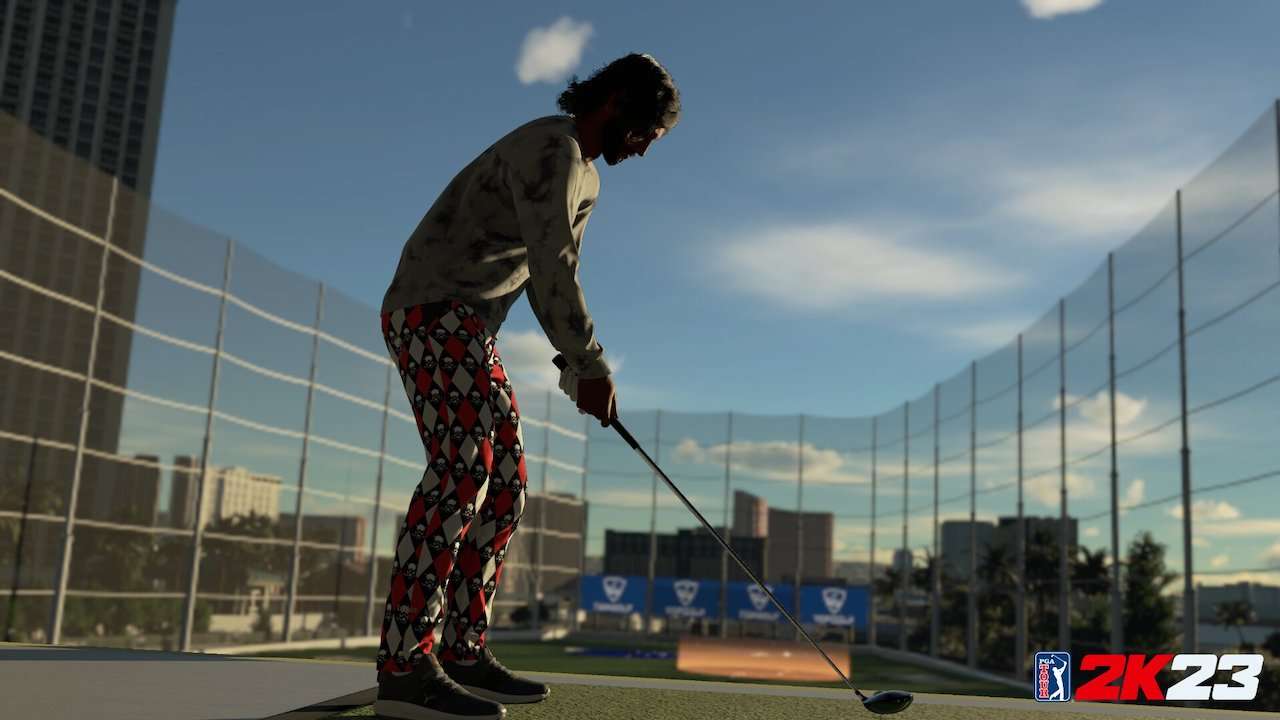 PGA Tour 2K23 Recensione