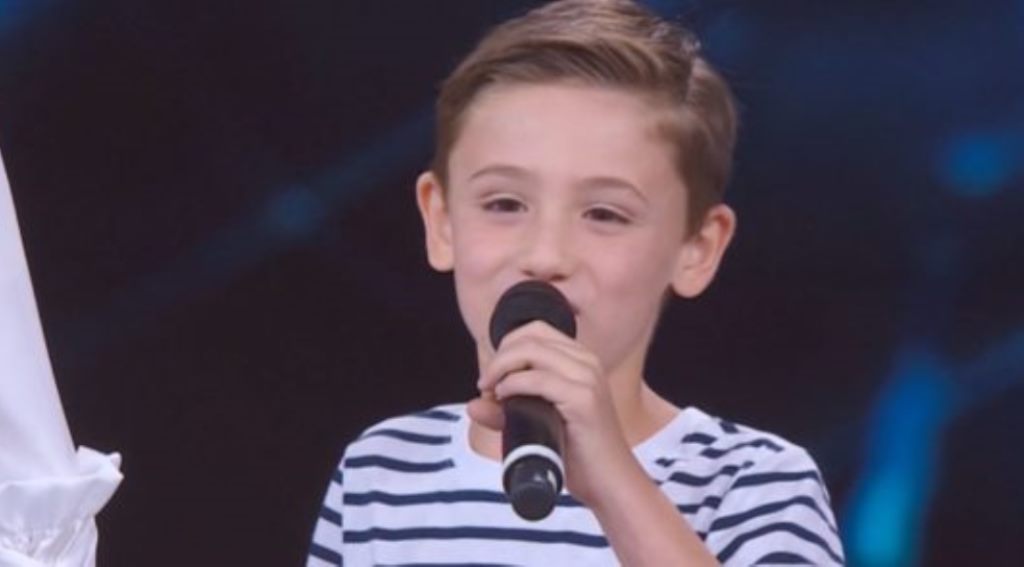 Tu sì que vales, Gioele ha emozionato tutti: è il figlio di un ex di Amici