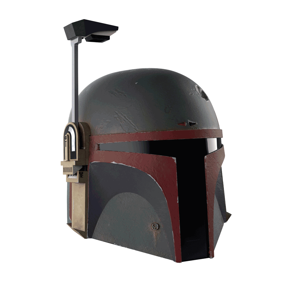 THE BOOK OF BOBA FETT: TUTTI GLI ACCESSORI A TEMA