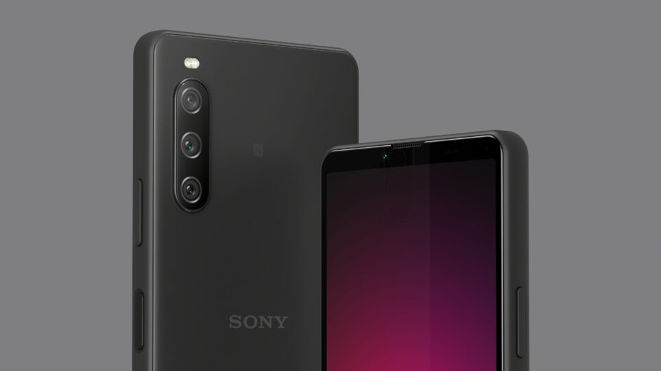 xperia nuovo