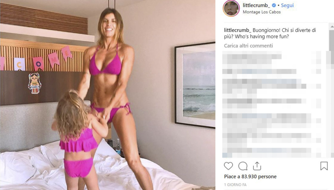Elisabetta Canalis Elisabetta Canalis