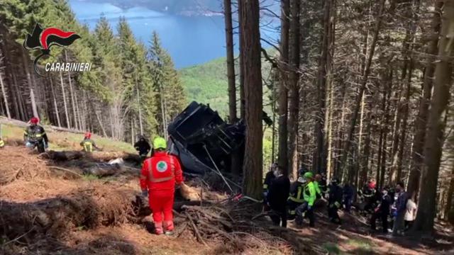 Incidente Funivia, freno non funzionante : Il bimbo di 5 anni resta grave