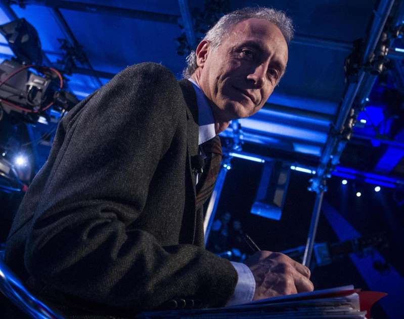 Marco Travaglio Marco Travaglio