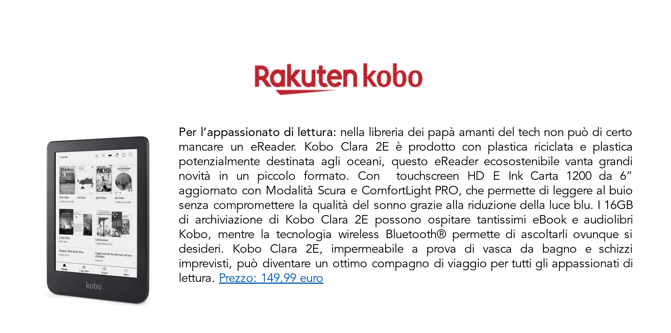 tech idee TECH | Le idee regalo per la Festa del Papà