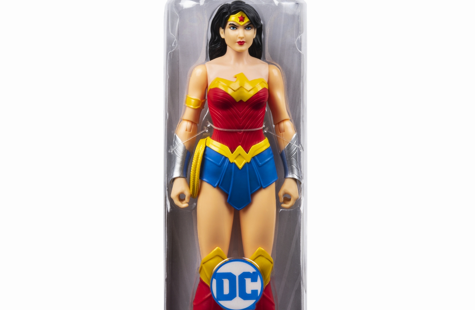 spin master SPIN MASTER PORTA WONDER WOMAN NELLE CASE ITALIANE