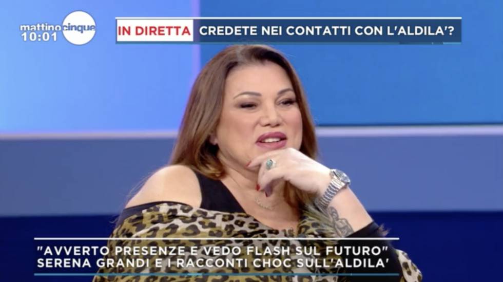 Serena Grandi: C
