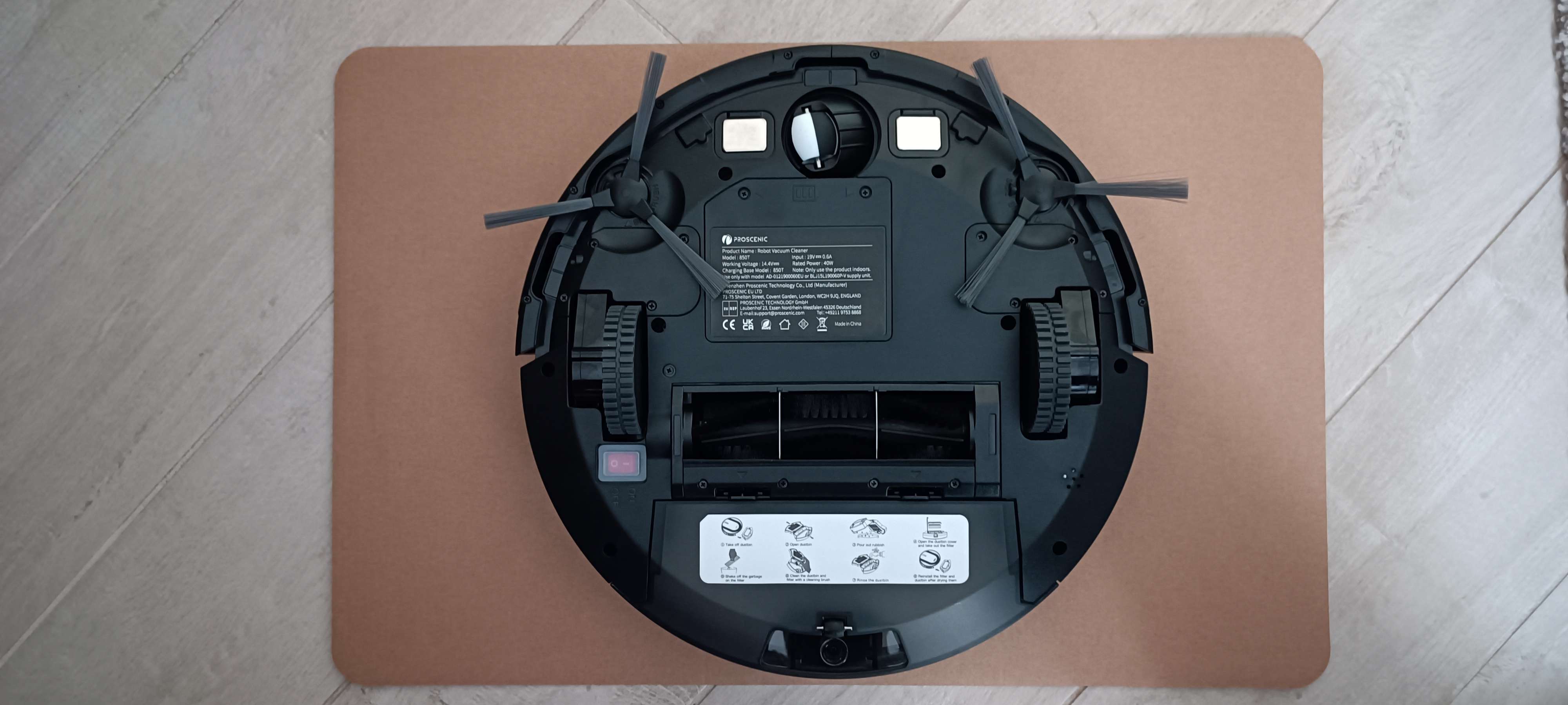Proscenic 850T