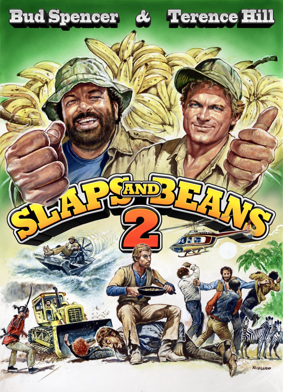 Slaps and Beans 2