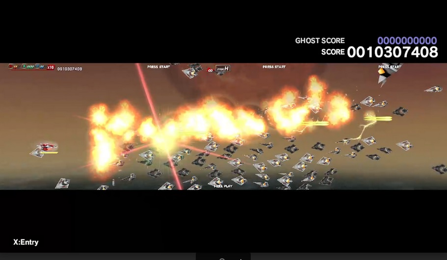 dariusburst another DariusBurst Another Chronicle EX+ Recensione PS4