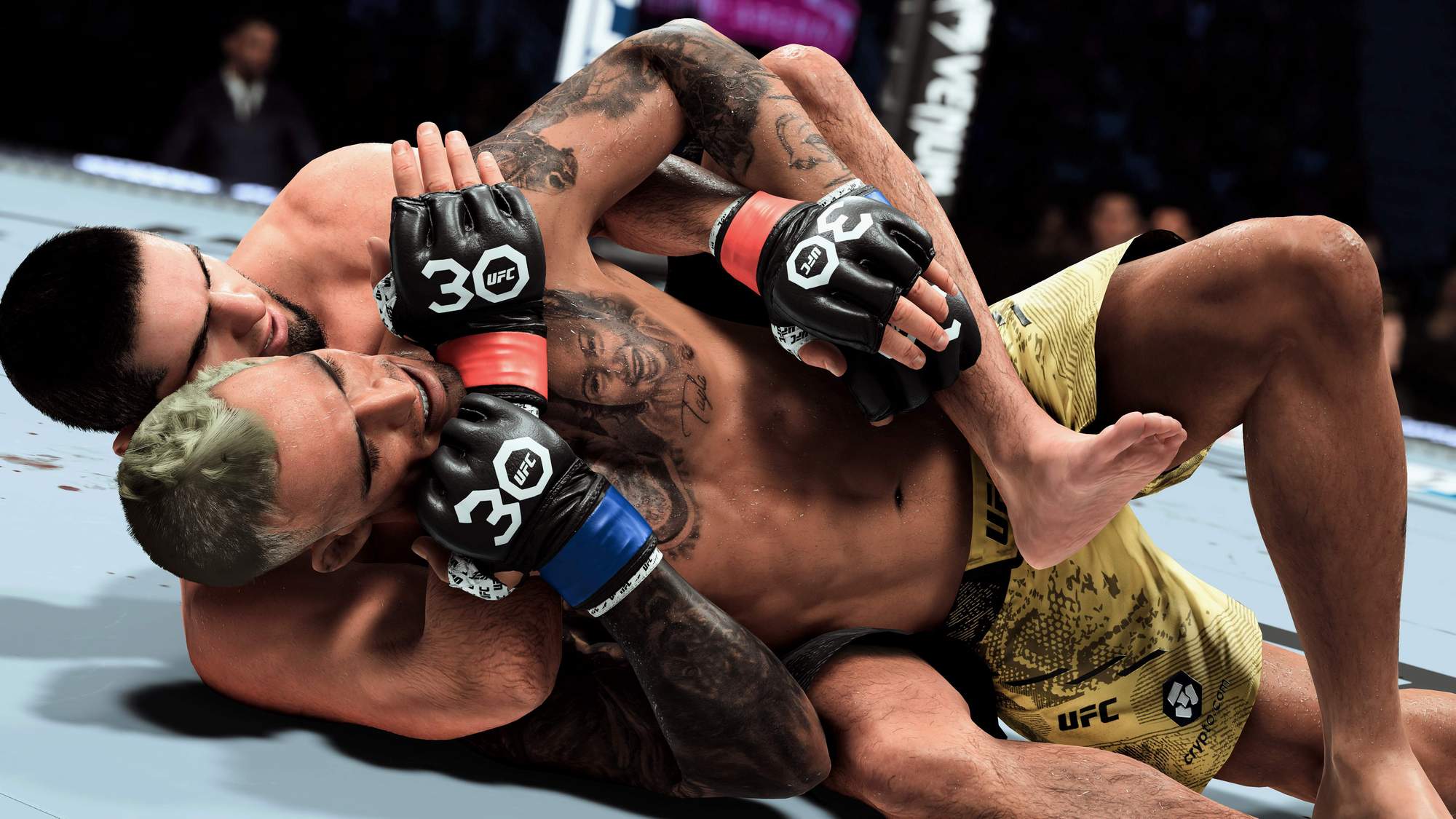 EA SPORTS UFC 5 Recensione