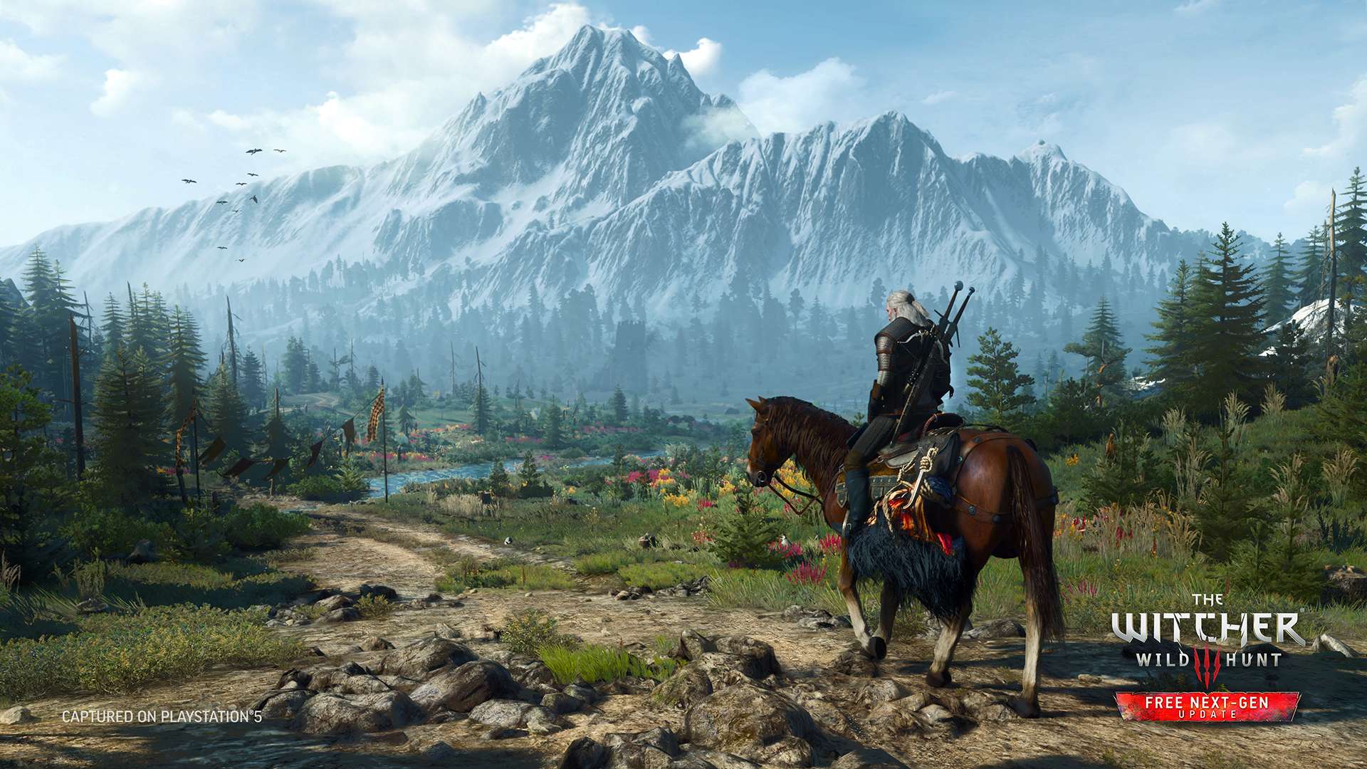 The Witcher 3 Complete Edition Recensione tecnica