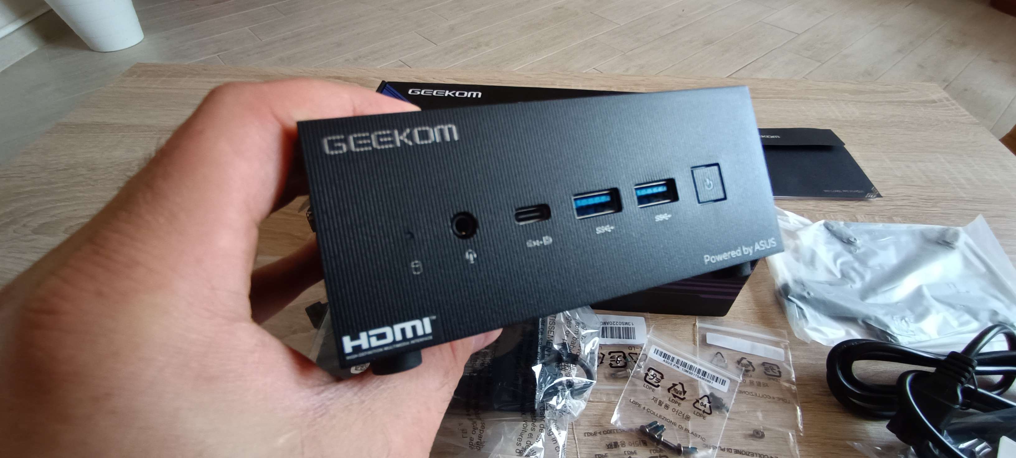 geekom recensione