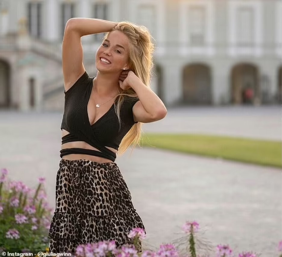 Giulia Gwinn e la Scelta di Non Posare per Playboy