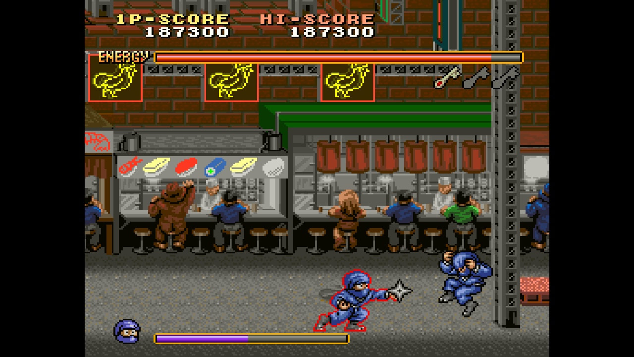 Avenging Spirit Recensione