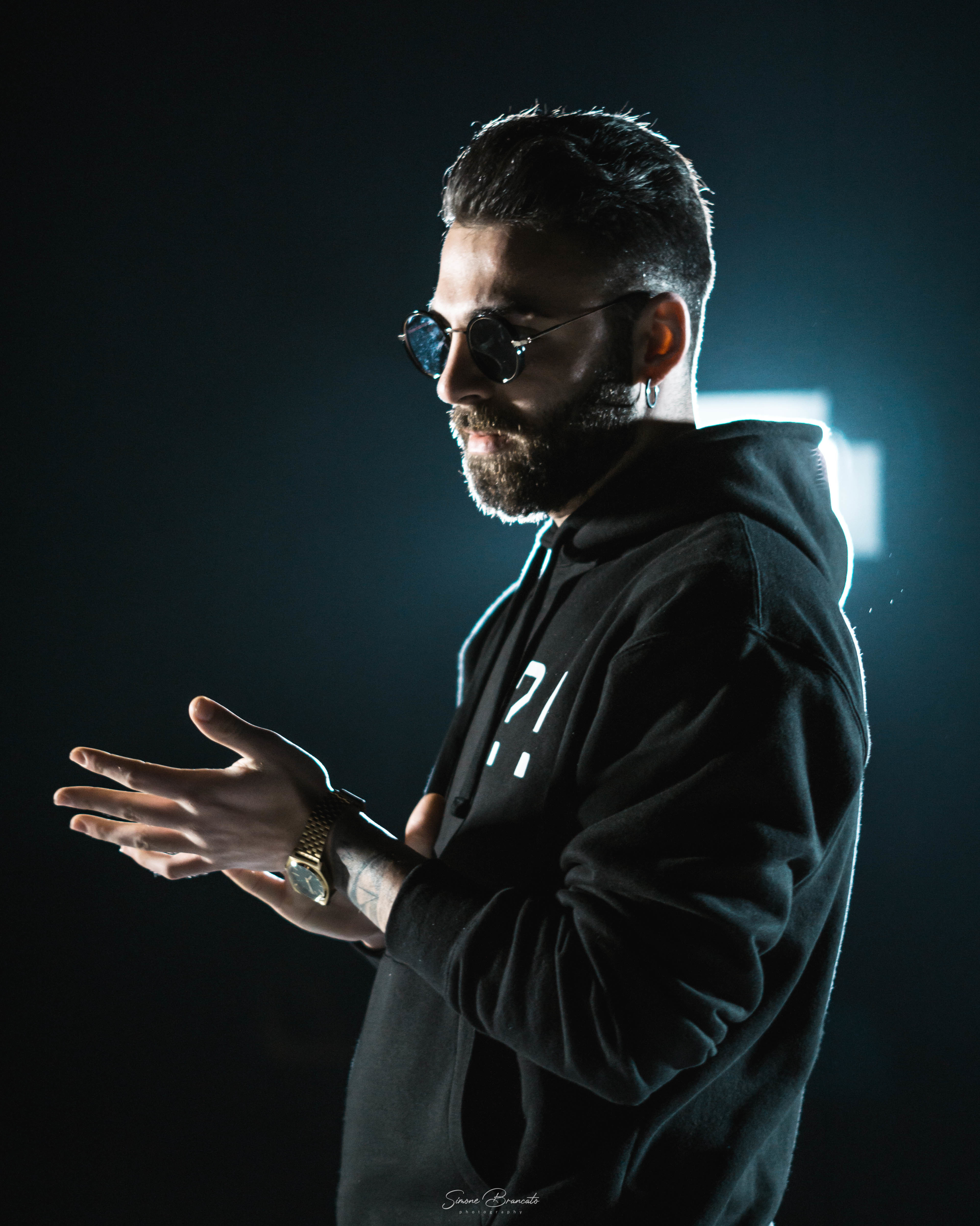 Angelo Piwo / Houston è il primo singolo del rapper siciliano con Sorry Mom!  Be NEXT Music