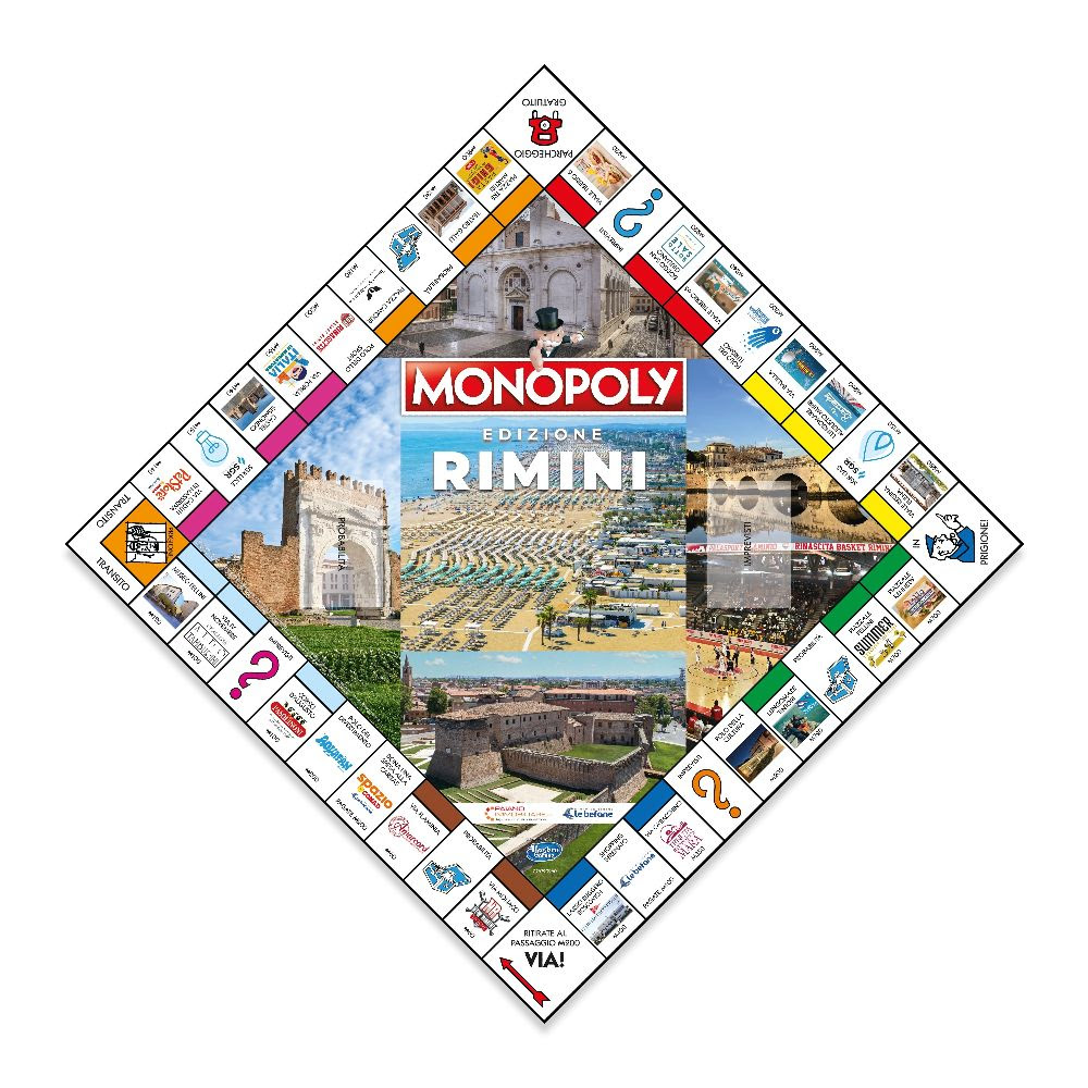 arriva “monopoly