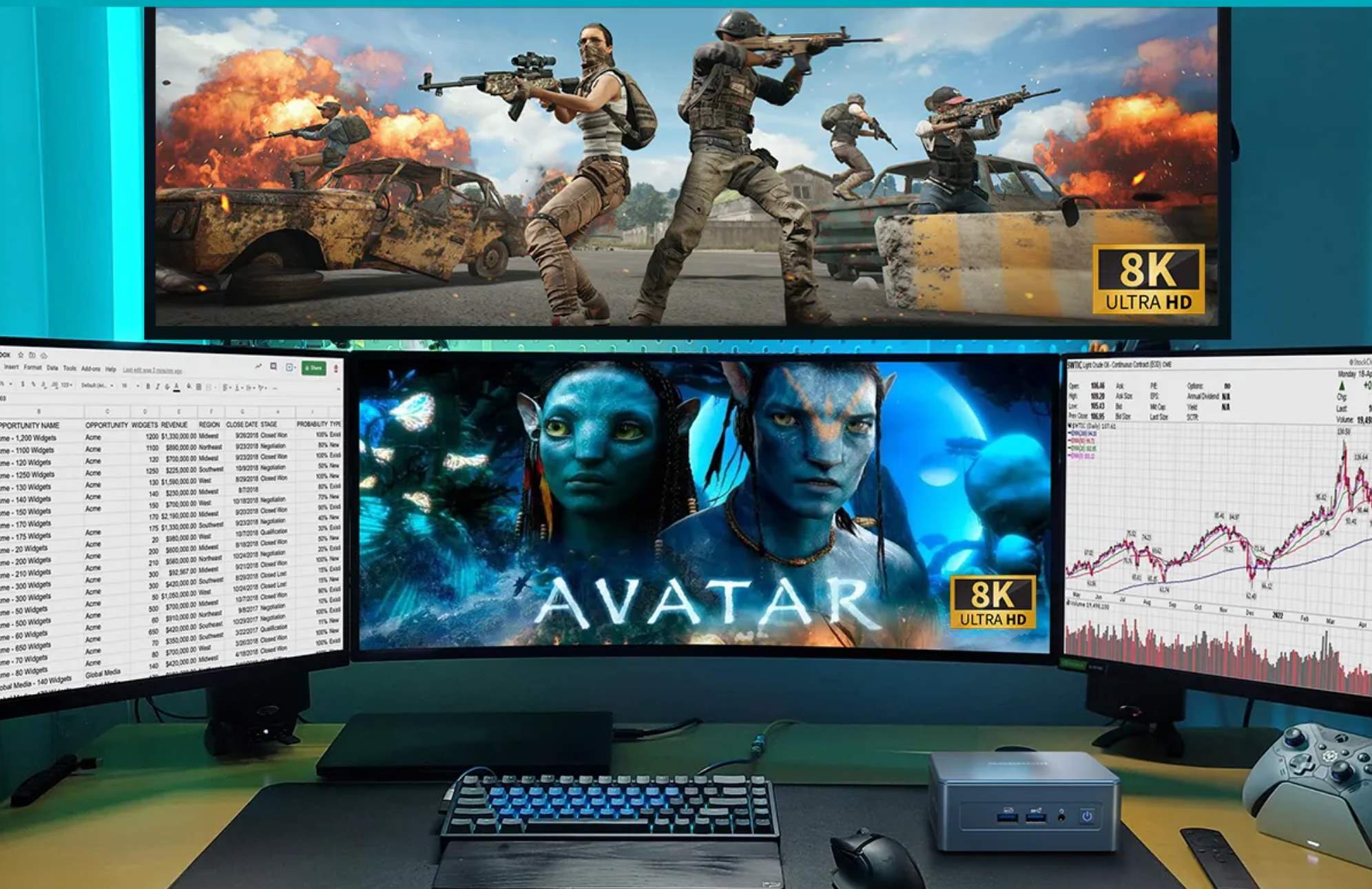 Geekom offerta di Natale per l