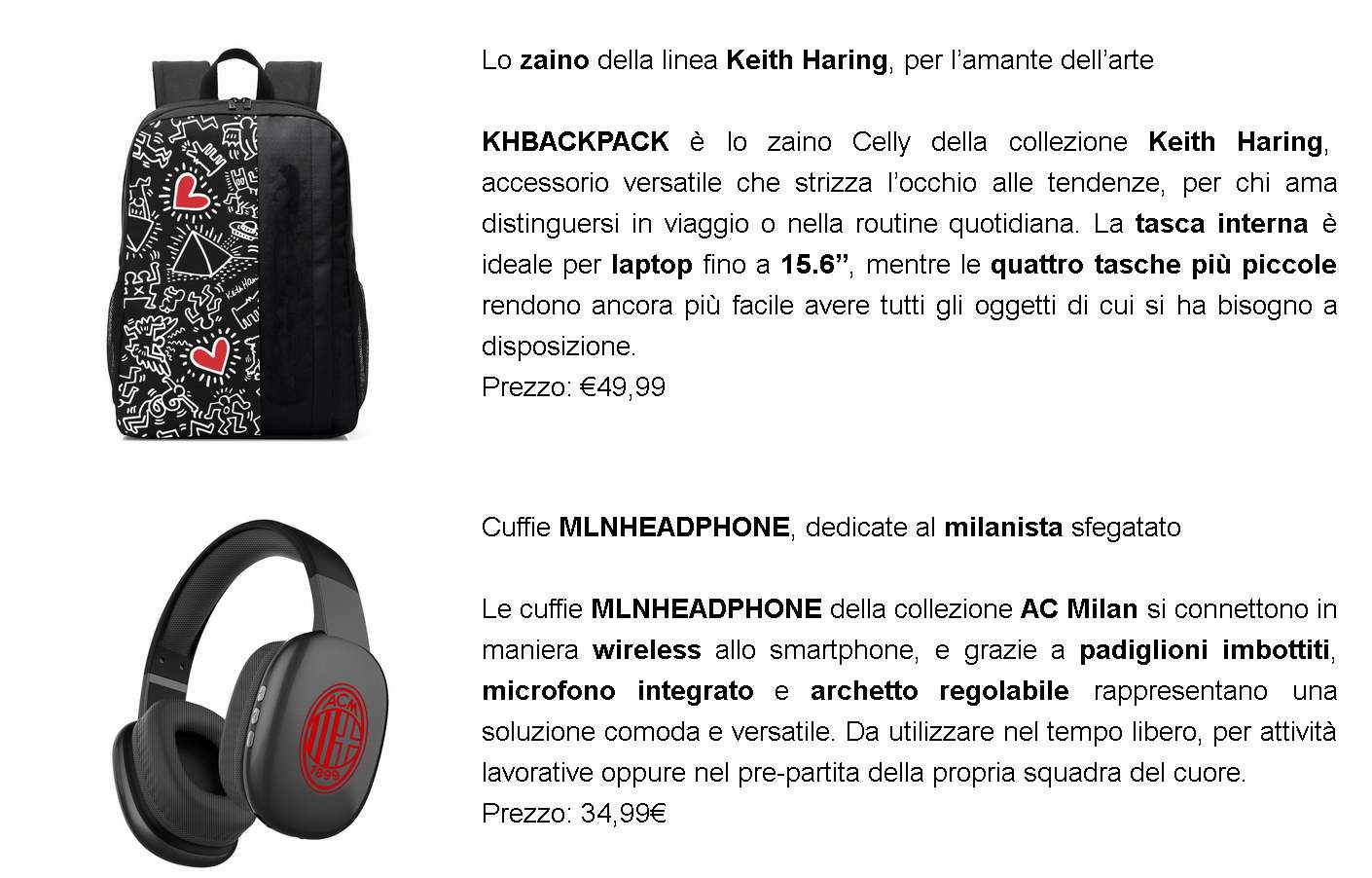 Corsa ai regali di Natale - le proposte tech di Celly