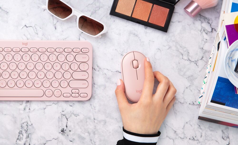 Logitech colora la tua primavera