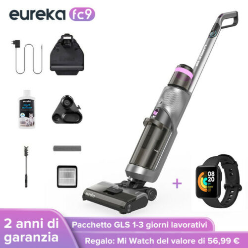 aspirapolvere lavasciuga