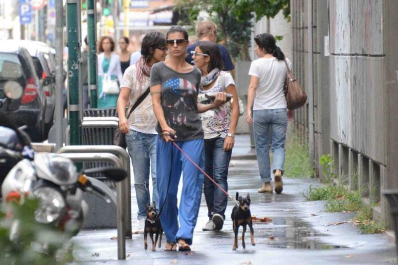 Elisabetta Canalis Elisabetta Canalis