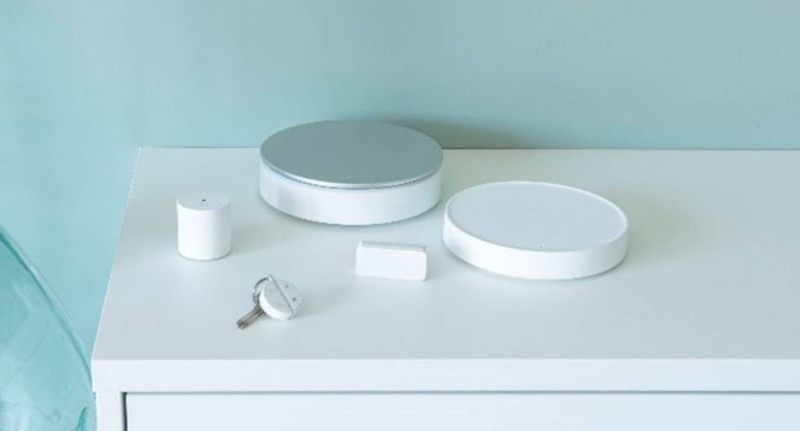 somfy rafforza SOMFY RAFFORZA L’OFFERTA HOME ALARM