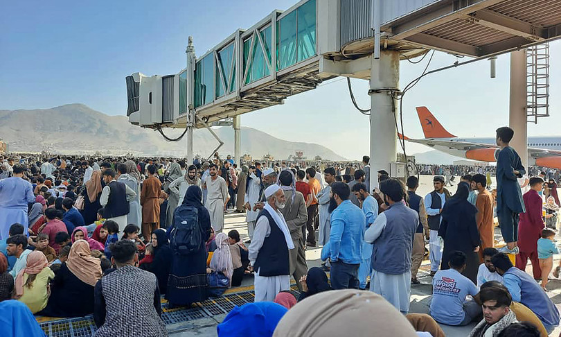 Afghanistan: Concluse all’aeroporto di Fiumicino le operazioni di accoglienza di circa 800 profughi