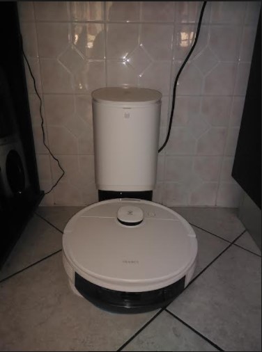 Ecovacs Deebot N8+ : Pulizia completa ed automatica della casa