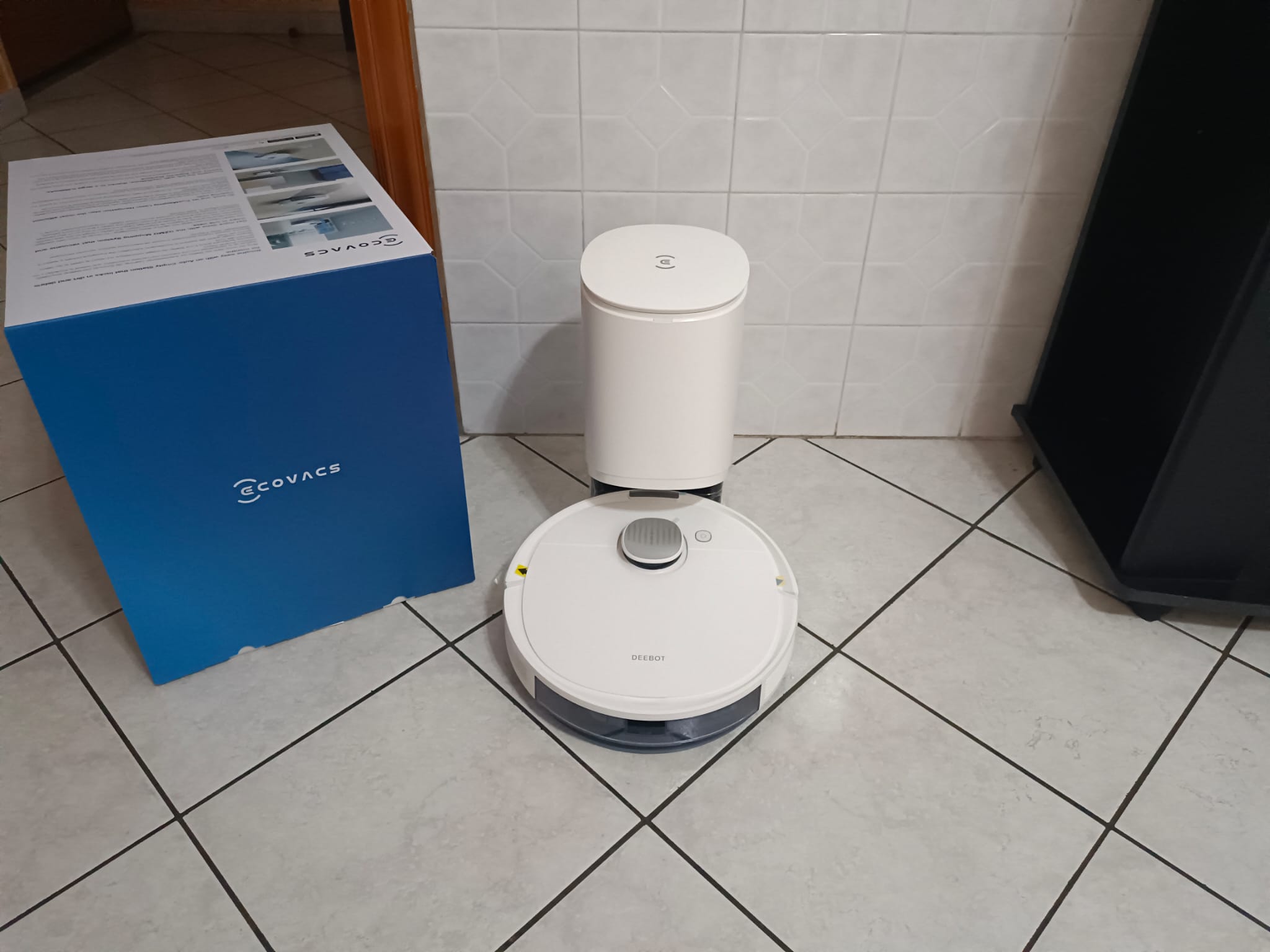 recensione deebot