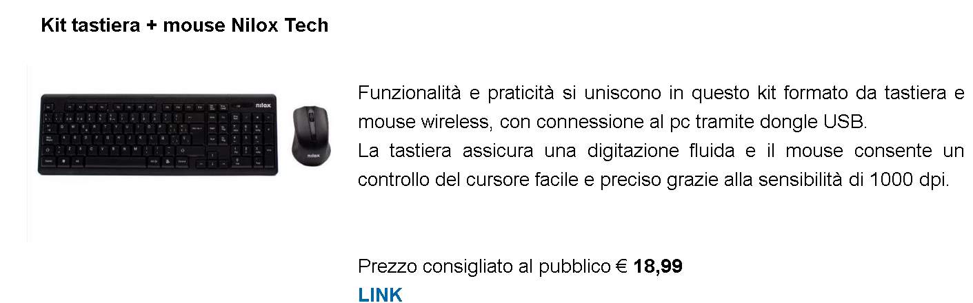 TechChristmas: le idee regalo budget-friendly firmate Nilox Tech