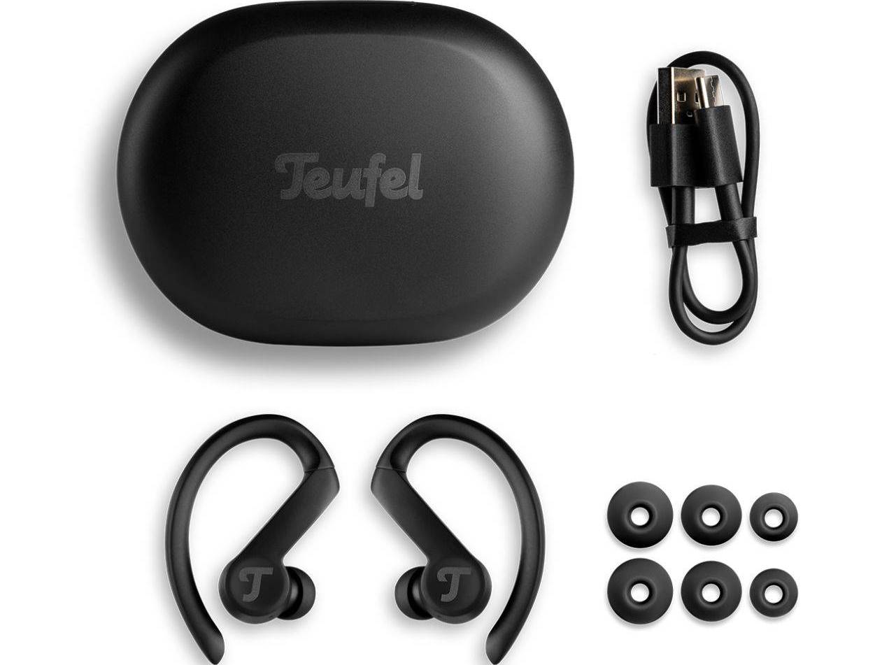 Teufel Airy Sports TWS Recensione