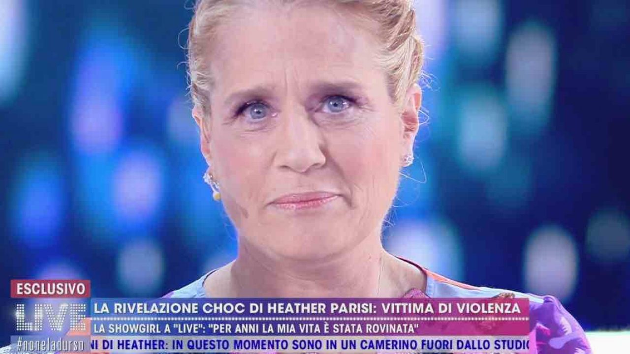 Heather Parisi Heather Parisi