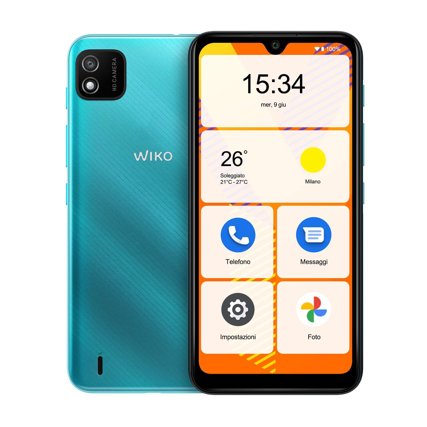 Y62 di Wiko arriva con un prezzo speciale per il weekend