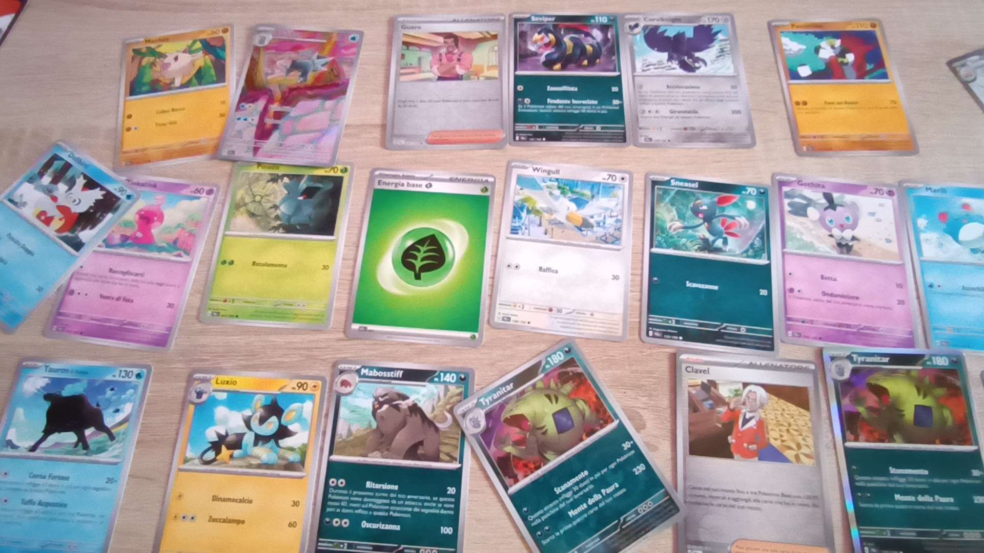 pokémon live IL GCC POKÉMON LIVE E L’ESPANSIONE DIGITALE DI SCARLATTO E VIOLETTO - EVOLUZIONI A PALDEA DISPONIBILI