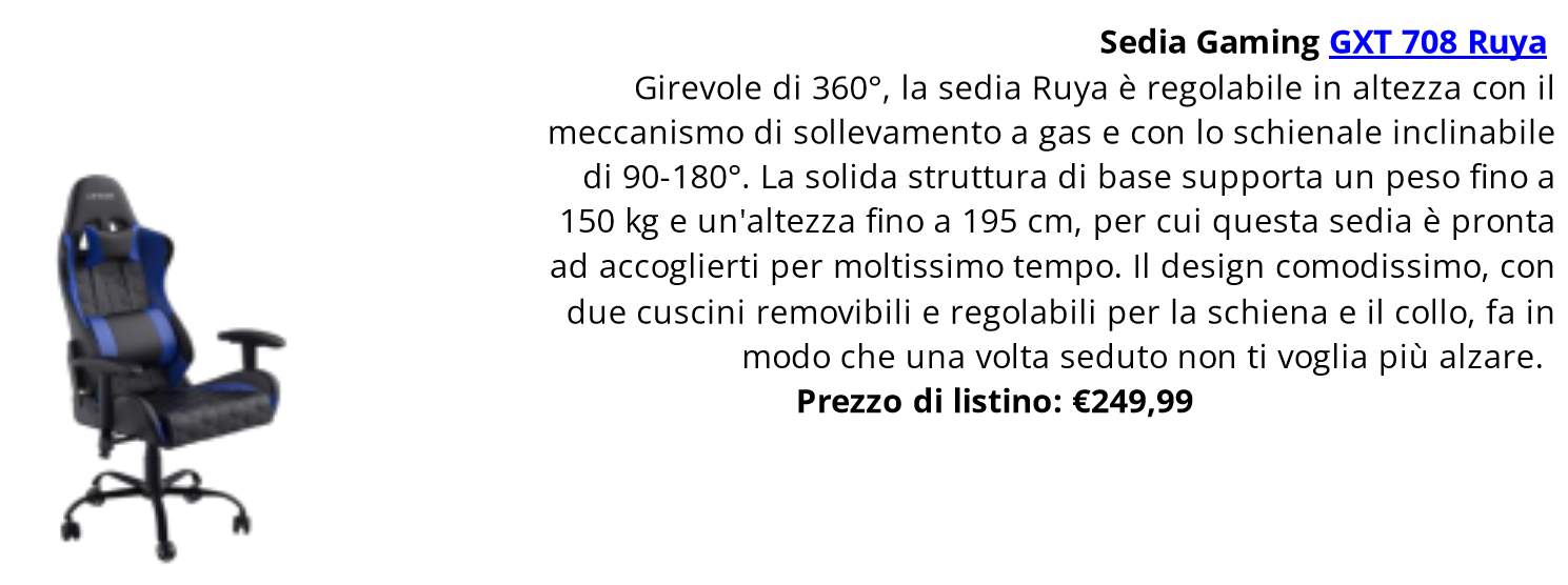 I migliori device Trust da mettere sotto l’albero