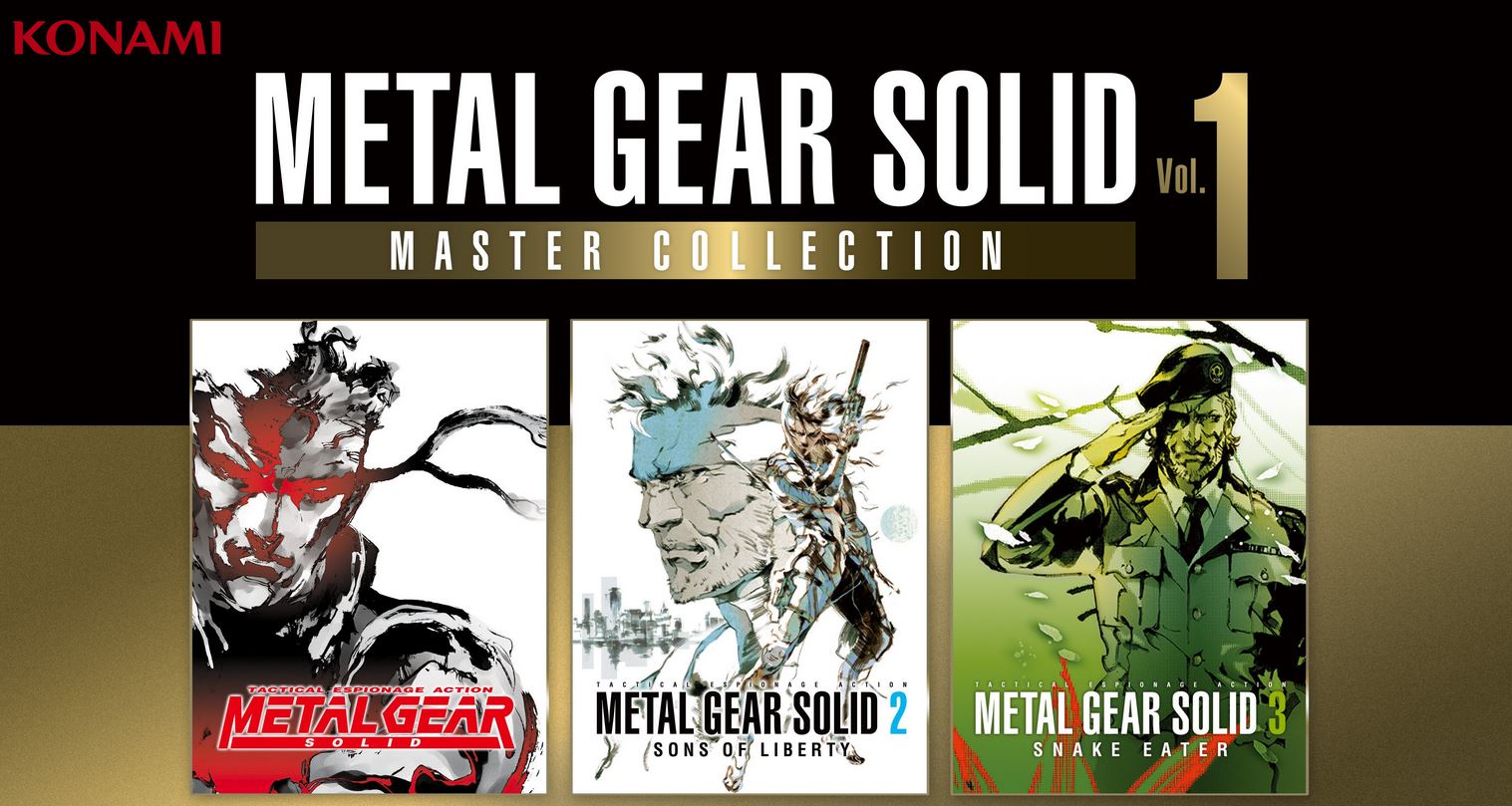 METAL GEAR SOLID ?: SNAKE EATER